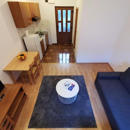 Uncle Apartment Makarská Exteriér fotografie