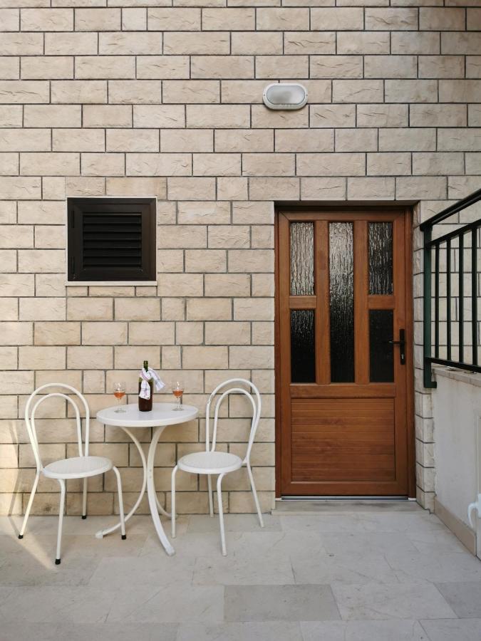 Uncle Apartment Makarská Exteriér fotografie