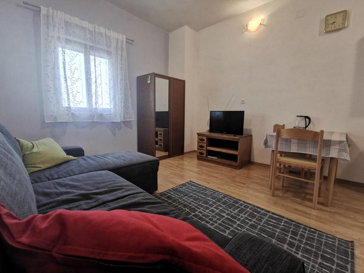 Uncle Apartment Makarská Exteriér fotografie